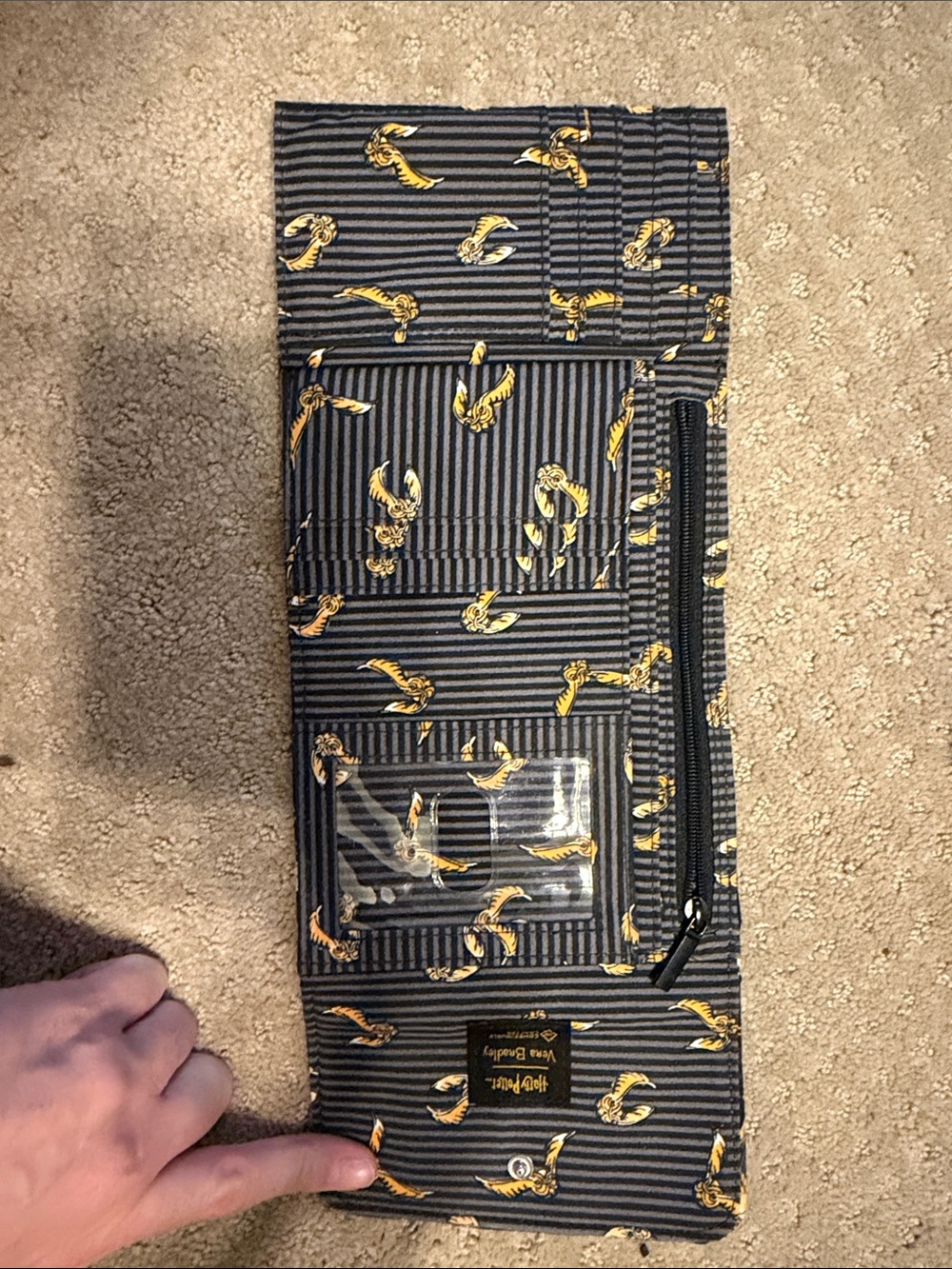 HARRY POTTER!! Vera Bradley Print - Picture 3 of 6